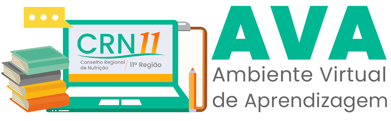 Ambiente Virtual de Aprendizagem do Conselho Regional de Nutricionistas da 11&ordm; Regi&atilde;o